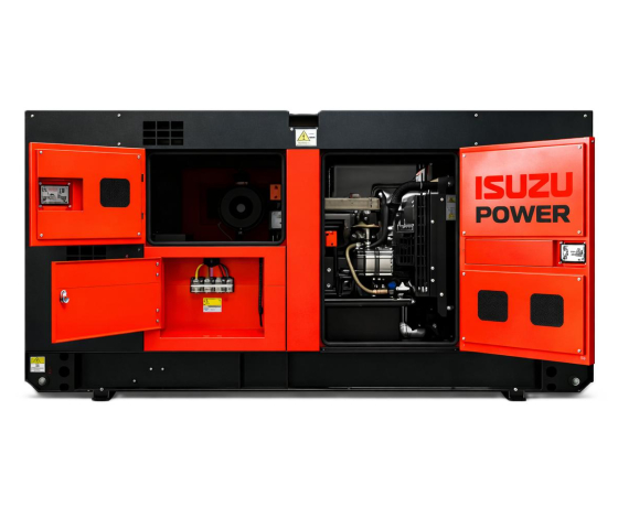 Máy Phát Điện Phú Quốc