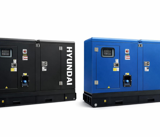 MÁY PHÁT ĐIỆN HYUNDAI