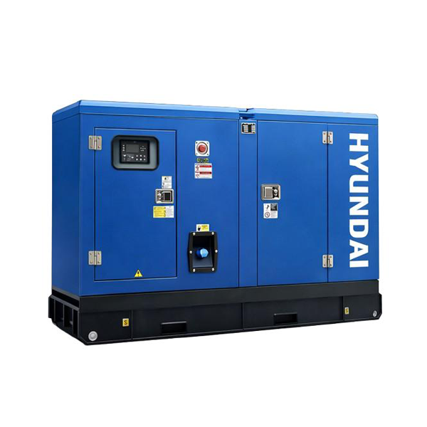 MÁY PHÁT ĐIỆN HYUNDAI 400 kVA  