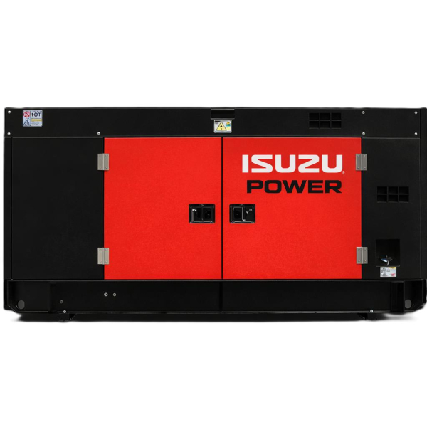 MÁY PHÁT ĐIỆN ISUZU 150 kVA